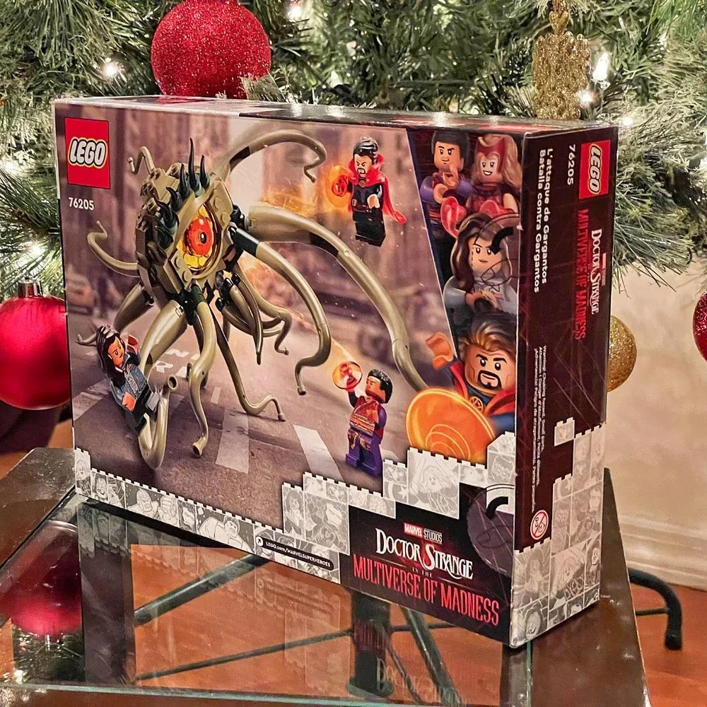 LEGO 76205 Marvel Gargantos Showdown Monster Building Kit Doctor Strange NIB - Picture 6 of 13